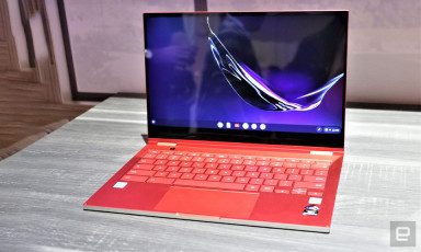 Samsung sẵn sàng sản xuất màn hình OLED 90Hz đầu tiên cho laptop