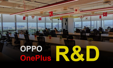 OPPO - OnePlus hợp nhất bộ phận R&D