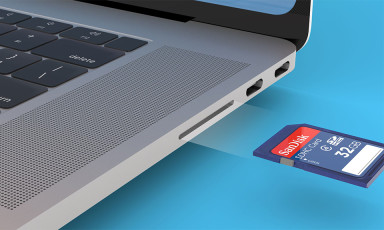 MacBook Pro 2021 sẽ có thêm khe thẻ SD!!?