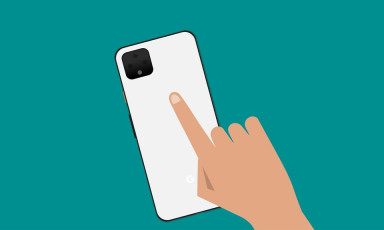 “Double tap” vào mặt lưng đã chính thức quay trở lại trên Android 12