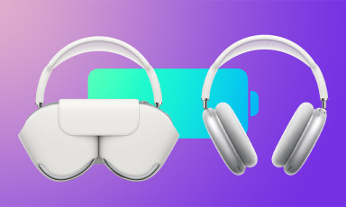AirPods Max có thời gian sử dụng pin thực tế lên tới 22 tiếng liên tục