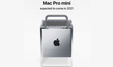 Mac Pro phiên bản “Mini” sắp được ra mắt!!?