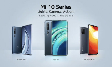Dù đã có 8 biến thể Mi 10 nhưng Xiaomi vẫn muốn có thêm chiếc thứ 9