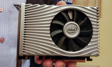 Card đồ hoạ mới của Intel sẽ không thể “chung một mái nhà” với chipset và CPU AMD