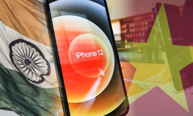 Apple đặt kỳ vọng lớn vào Việt Nam và Ấn Độ