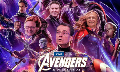 Pat Gelsinger đang chuẩn bị cho sự trở lại của Intel, hoành tráng như phim Avengers