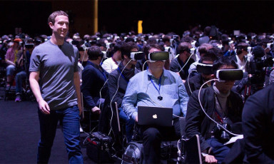 Mark Zuckerberg cáo buộc Apple có động thái chơi xấu Facebook?