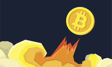 Đồng BitCoin thiết lập đỉnh mới ở 33.000 USD và còn tiếp tục tăng mạnh
