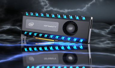 Card đồ họa rời Intel DG2-Xe HPG: 512 nhân xử lý, 8GB VRAM, không dùng chip "nhà làm"?