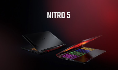 [CES 2021] Acer Nitro 5 sắp có hai phiên bản chạy Tiger Lake-H, giá phổ thông