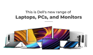 [CES 2021] Màn hình Dell không có nhiều công nghệ mới nhưng lại có đầy sự thú vị