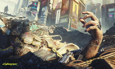 Cyberpunk 2077 mất đáng kể người chơi trên Steam chỉ sau hơn hai tuần