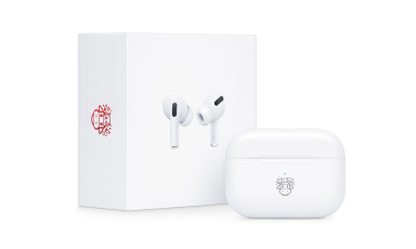AirPods Pro Limited Edition chính thức ra mắt: Phiên bản kỷ niệm tết Tân Sửu