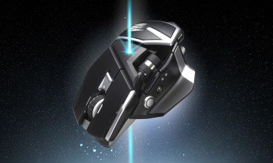 Đây là mẫu chuôt chơi game không dây có thiết kế điên rồ nhất trong năm 2021!