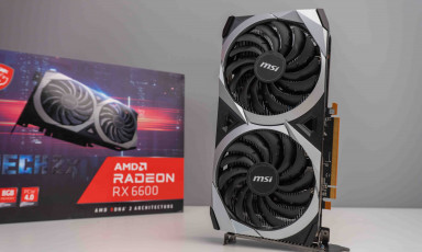 Trải nghiệm nhanh card đồ hoạ MSI RX 6600 Mech 2X: Chơi game 1080p chỉ cần vậy thôi!