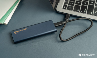 Vì sao ai cũng nên có bên mình một chiếc ổ cứng di động?