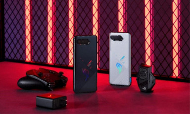 ASUS Republic of Gamers chính thức mở bán ROG Phone 5s tại Việt Nam