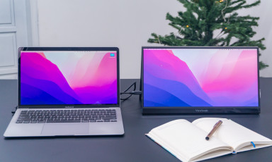 Ai cũng nên có một chiếc màn hình di động! - Đánh giá chi tiết màn hình ViewSonic VG1655