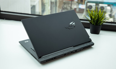 Đánh giá ROG Strix G17 2021: Khi dòng Strix đã chịu thay đổi!