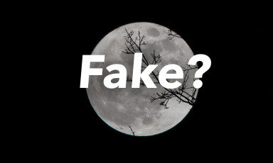 Ảnh chụp mặt trăng trên S21 Ultra là “hàng fake”?
