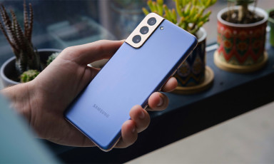 Samsung Galaxy S21 có thể “ghi” được lượng video 8K rất lớn