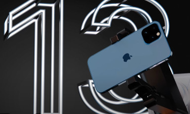 iPhone 13 "sao chép" tính năng chụp bầu trời đêm của Google Pixel?