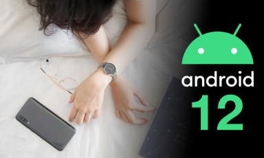 Android 12 tự động xoay màn hình theo hướng mặt: Xoá tan khó chịu vừa nằm vừa sử dụng!