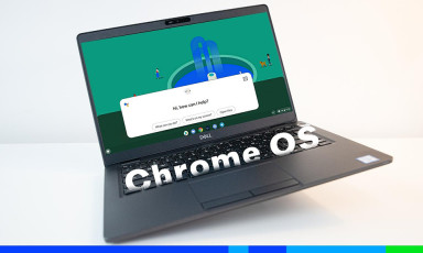 Vượt qua macOS, ChromeOS trở thành hệ điều hành phổ biến thứ 2 thế giới!