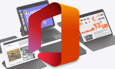 Microsoft Office đã hỗ trợ iPadOS, hợp nhất ba ứng dụng con để tối ưu trải nghiệm