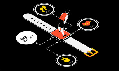 Các loại đồng hồ thông minh có được chính xác lượng calo mà bạn đang đốt?