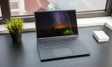 Trên tay LG Gram 16 2021: Đủ đầy và rộng rãi