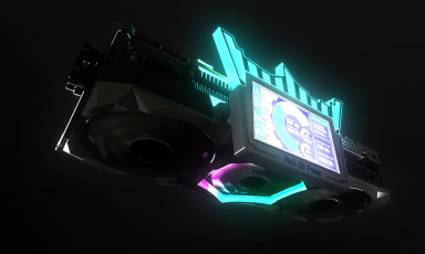 Chiếc card đồ hoạ phổ thông đắt nhất thế giới năm 2021 đã xuất hiện!