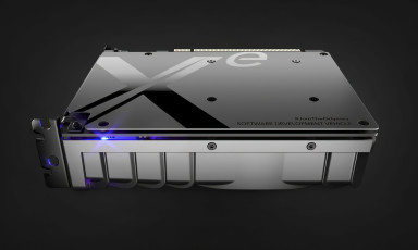 Bên trong chiếc card đồ hoạ đầu tiên của Intel: Quá sơ sài