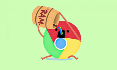 Ngốn RAM quá! Chrome lại có bản Update lớn để khắc phục