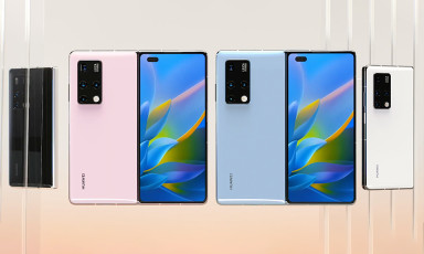 Huawei Mate X2 ra mắt: giá "trên trời" với 65 triệu đồng, đối thủ của Galaxy Z Fold 2