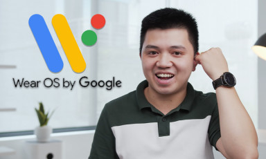 Ơn giời, Galaxy Watch dùng Wear OS của Google rồi!