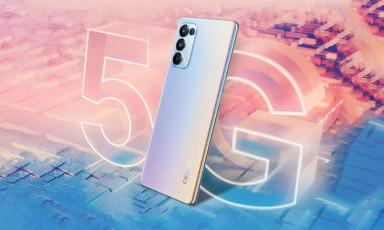 OPPO Reno 5 phiên bản 5G đang đến thị trường Việt Nam
