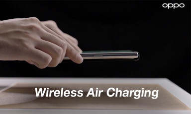 Sạc không tiếp xúc từ khoảng cách 30cm: Khó nhưng OPPO đã làm được!