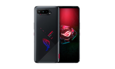 ROG Phone 5 bản thương mại lộ diện: Mặt lưng AniMe Matrix, âm thanh tuyệt hảo?