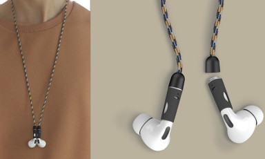 Thiết bị cực dị này sẽ biến chiếc AirPods Pro của bạn thành tai nghe có dây!!!