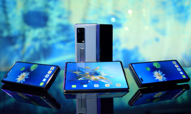 Có tới 3 triệu đơn mua Mate X2, nhưng Huawei không cung cấp đủ... vì thiếu chip