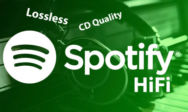 Spotify sẽ được nâng cấp lên "Hifi" vào cuối năm nay