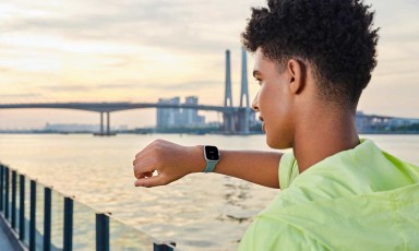 Amazfit ra mắt đồng hồ thông minh GTS 2 Mini: Thiết kế trang nhã, trải nghiệm hiện đại