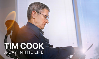 Một ngày của Tim Cook như thế nào?