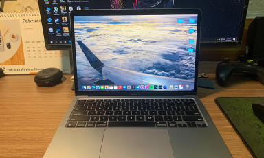 Vài cách kiểm tra khấu hao SSD cho MacBook M1