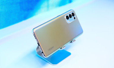 Oppo Reno5 5G chính hãng tại Việt Nam: Sạc nhanh 65W, giá 11,9 triệu đồng