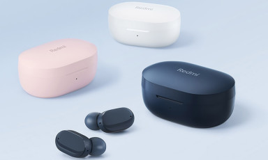 Xiaomi ra mắt tai nghe TWS Redmi AirDots 3: Bluetooth 5.2, sạc nhanh Type-C, giá 31 USD