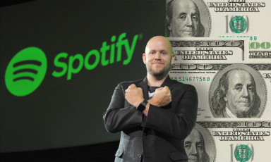 Bất ngờ! Spotify liên tục lỗ, dù là ứng dụng nghe nhạc "số 1 thế giới"