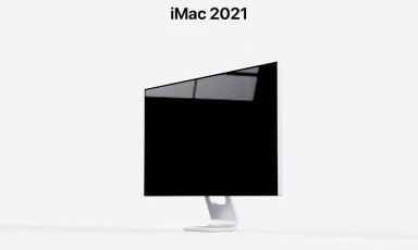 iMac 2021 sẽ có thiết kế khá giống với màn hình Apple Pro Display XDR