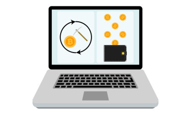 Nếu game thủ không hành động nhanh, thì laptop gaming cũng sẽ bị dân cày tiền ảo lấy hết!